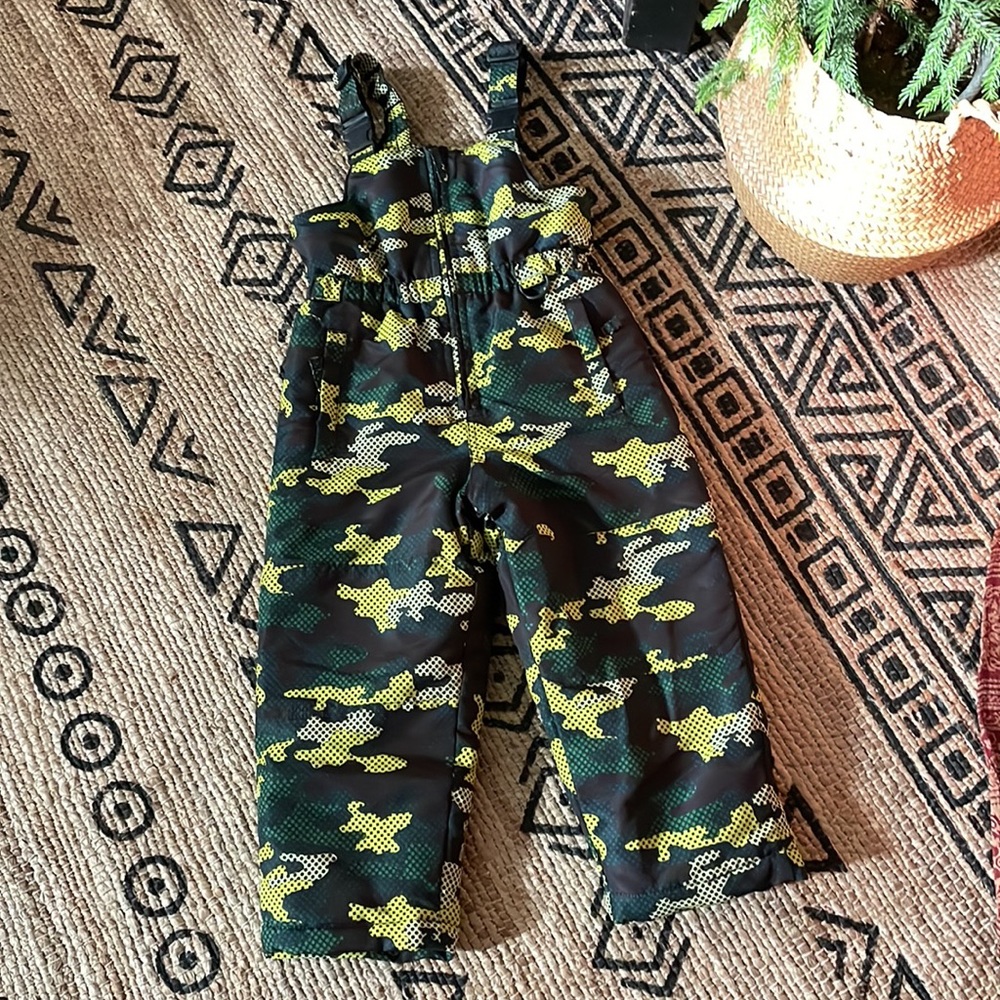 5t toddler snowsuit
